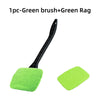 Extendable Car Window & Windshield Cleaning Brush