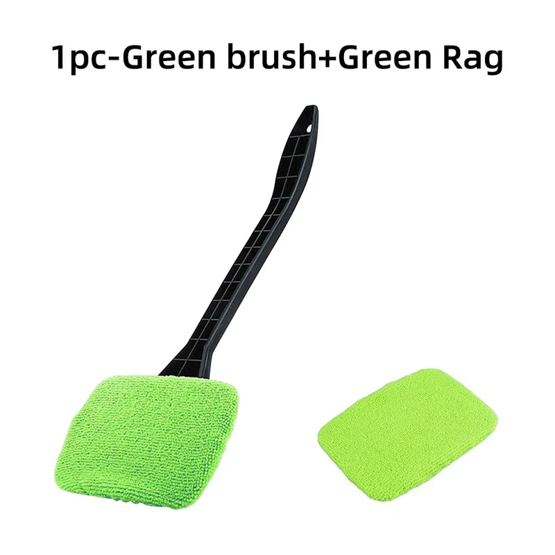 Extendable Car Window & Windshield Cleaning Brush