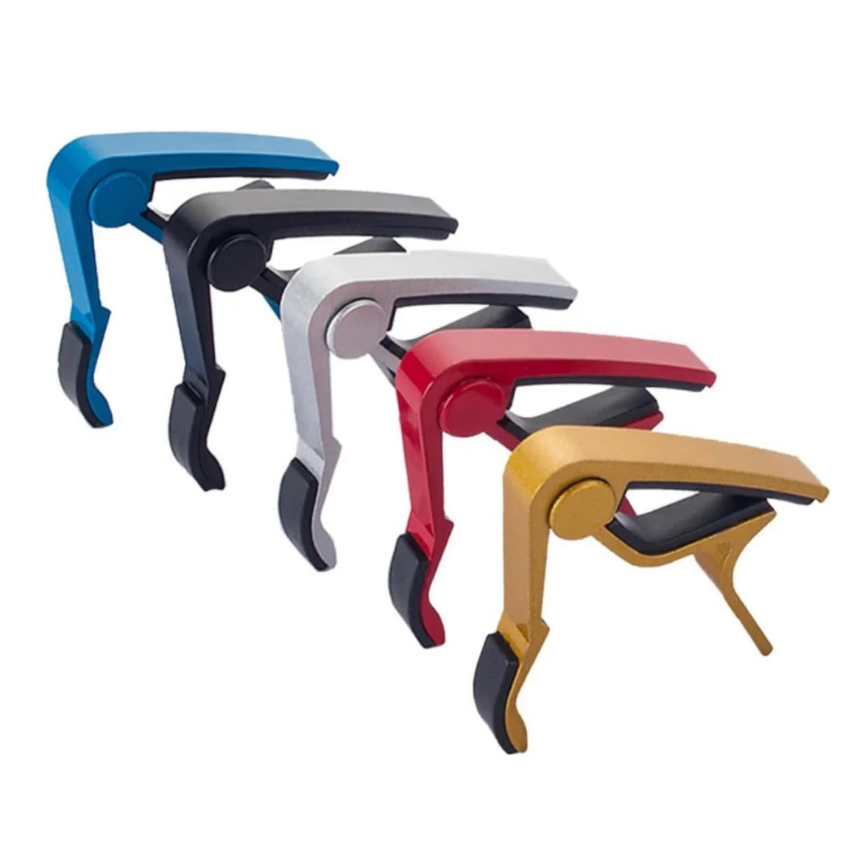 Precision Guitar Capo for Acoustic, Electric & Classical Guitars
