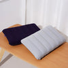 Portable Inflatable Travel Pillow for Neck, Waist & Back Support