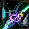 LED Light-Up Sound Sword with Multi-Color Effects