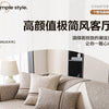 Non-Slip Dustproof Cotton-Linen Sofa Cover