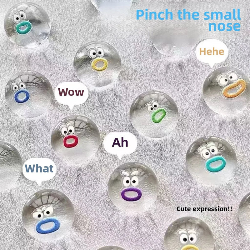 Mini Silicone Music Fidget Popper