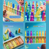 Color Matching Memory Board Game for Kids