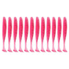 Realistic Soft Bait Fishing Lures with Jig Heads