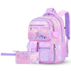 Sweet Cute 3-Piece School Backpack Set for Girls