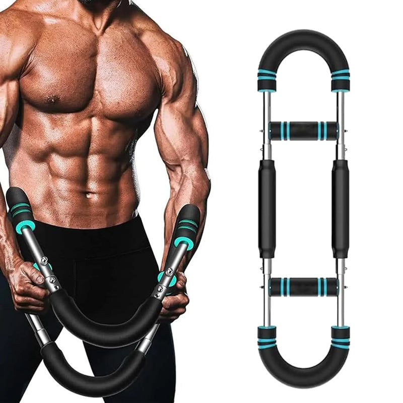 Adjustable Chest Expander & Arm Trainer