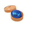 Smiley Face Dumpling Squishy Toy