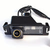 HD Backup Camera with 170° Wide View