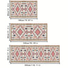 Tapis de couloir antidérapant