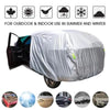 All-Weather Full Car Cover for SUV and Sedan