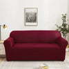 Stretch Sofa Cover with Non-Slip Backing