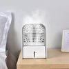 Portables wiederaufladbare Mini-Ventilator & Luftbefeuchter