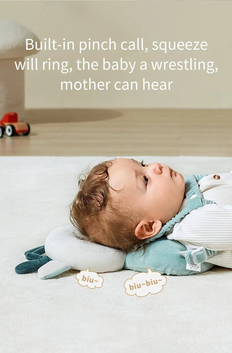 Baby Head Protection Pillow with Adjustable Strap