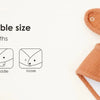 100% Cotton Muslin Baby Bibs with Adjustable Snaps – Multi-Use Drool & Burp Cloths (10/20/30 Pack)