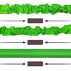 Expandable Garden Hose with High-Pressure Spray