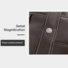 Japanese Preppy PU Leather Shoulder Bag