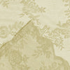 Romantic Lace Sheer Curtain with Floral Design