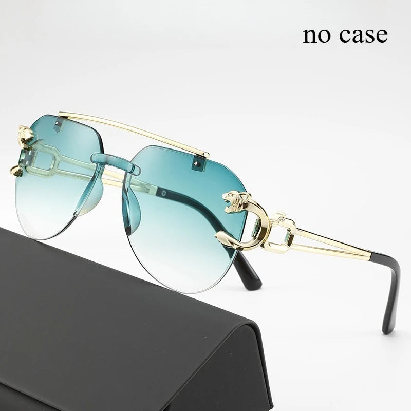 Gradient UV Protection Sunglasses