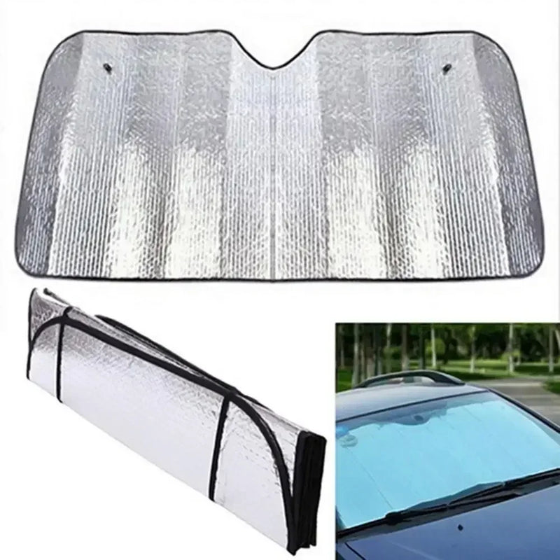 Foldable Car Windshield Sun Shade