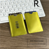 RFID Blocking Card Sleeves (Pack of 2)