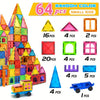 Magnetic Building Blocks for Creative 3D Play