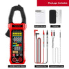 Professional Digital Clamp Meter with 600A AC/DC Range