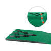Golf Putting Game Set with Front Border