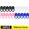 Ultra-Thin Webcam Privacy Cover for Laptops, Tablets & Phones