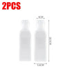 Plastic Squeeze Bottle for Oil, Salad Dressing & BBQ Sauce