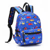 Kids' Lightweight Cartoon Backpack with Ergonomic Support