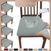 Non-Slip Stretch Bench Cover with Elegant Silk Touch