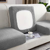 Jacquard Elastic Sofa Cover with Anti-Slip Grip