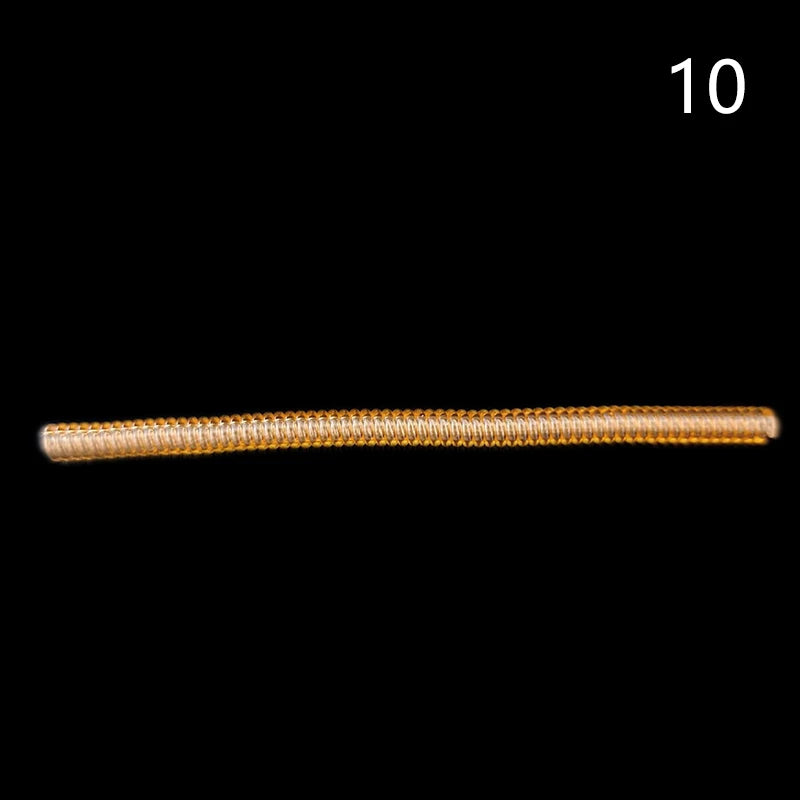 Invisible Ring Size Reducer with Spiral Spring Tightener