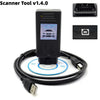 Escáner de Diagnóstico OBD2 para BMW con Cable USB