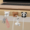 Adorable Cartoon Cable Organizer Clips