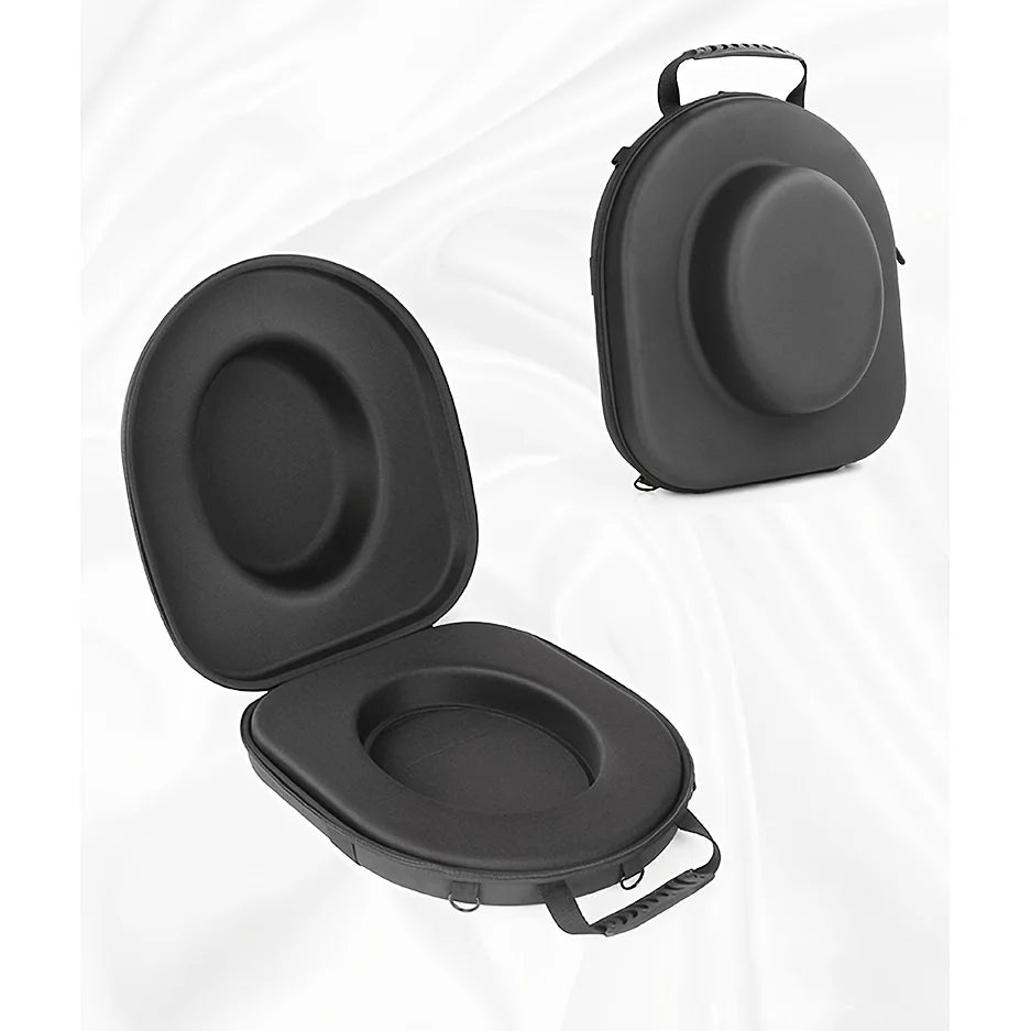 EVA Hard Shell Hat Case with Waterproof Zipper