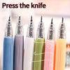 Retractable Craft Knife Pens for Precision Cutting