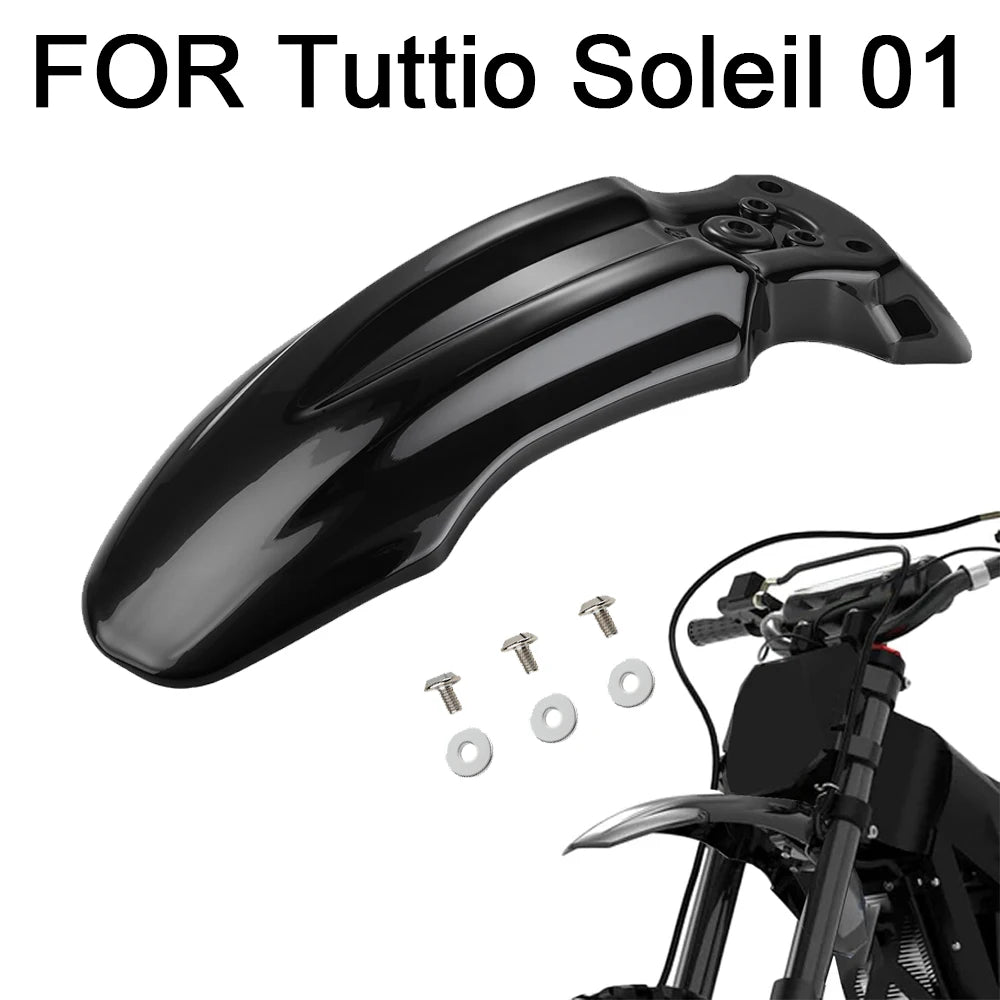 Front Fender for Tuttio Soleil 01 Electric Bike