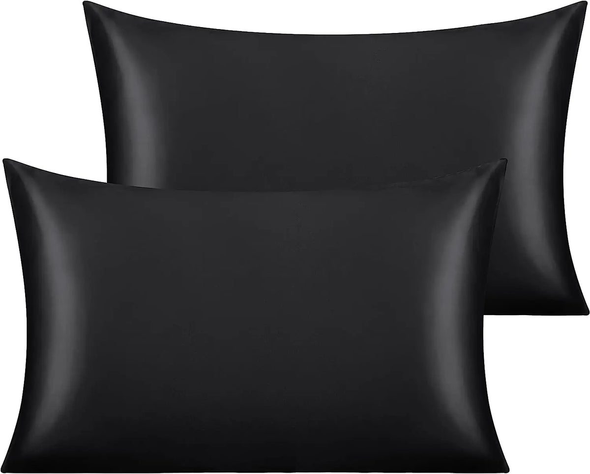 Silky Soft Toddler Pillowcase with Hidden Zipper