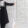 3D Foam Brick Wall Decals