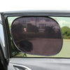 Car Sun Shade UV Protection Window Screens (2 Pack)