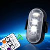 Wireless LED Strobe Lights with Remote Control