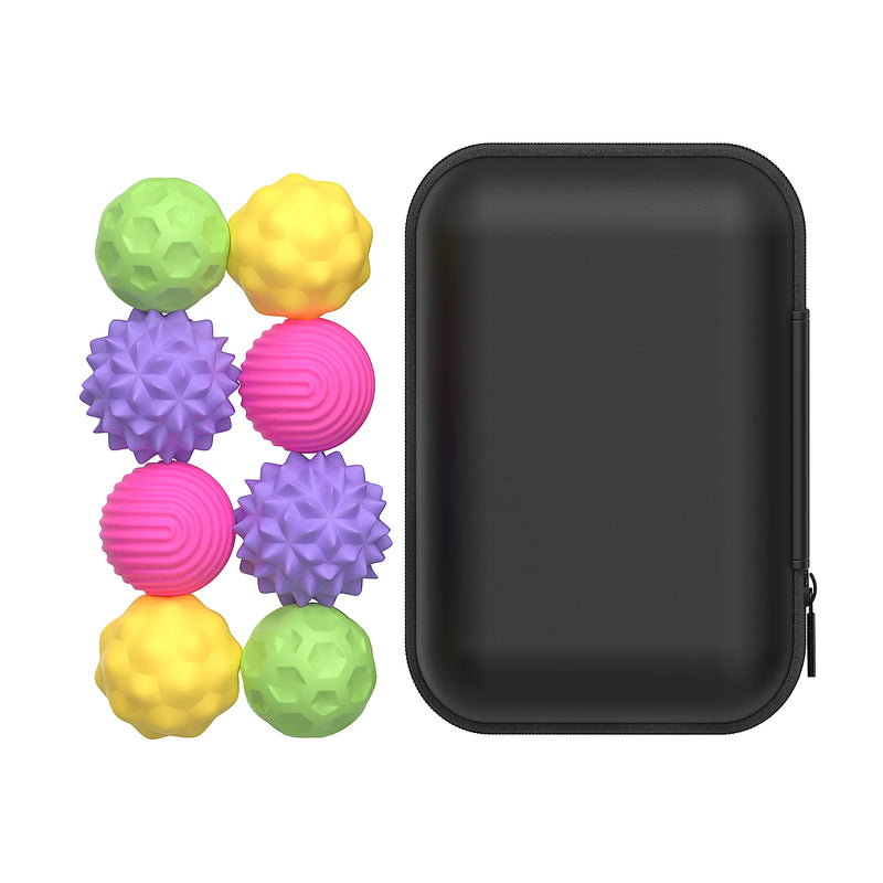 Magnetic Silicone Fidget Ball