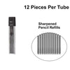 2.0 mm Mechanical Pencil Set with Refills