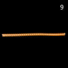 Invisible Ring Size Reducer with Spiral Spring Tightener
