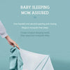 Foldable Baby Mosquito Net for Cribs and Cots
