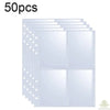 A5 Photocard Binder with 25 Pages – K-pop & Trading Card Album