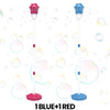 Stand Bubble Machine with Lights & Music for Outdoor Events