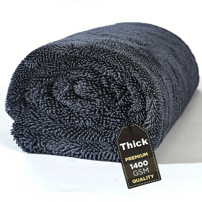 XXL Microfiber Car Drying Towel